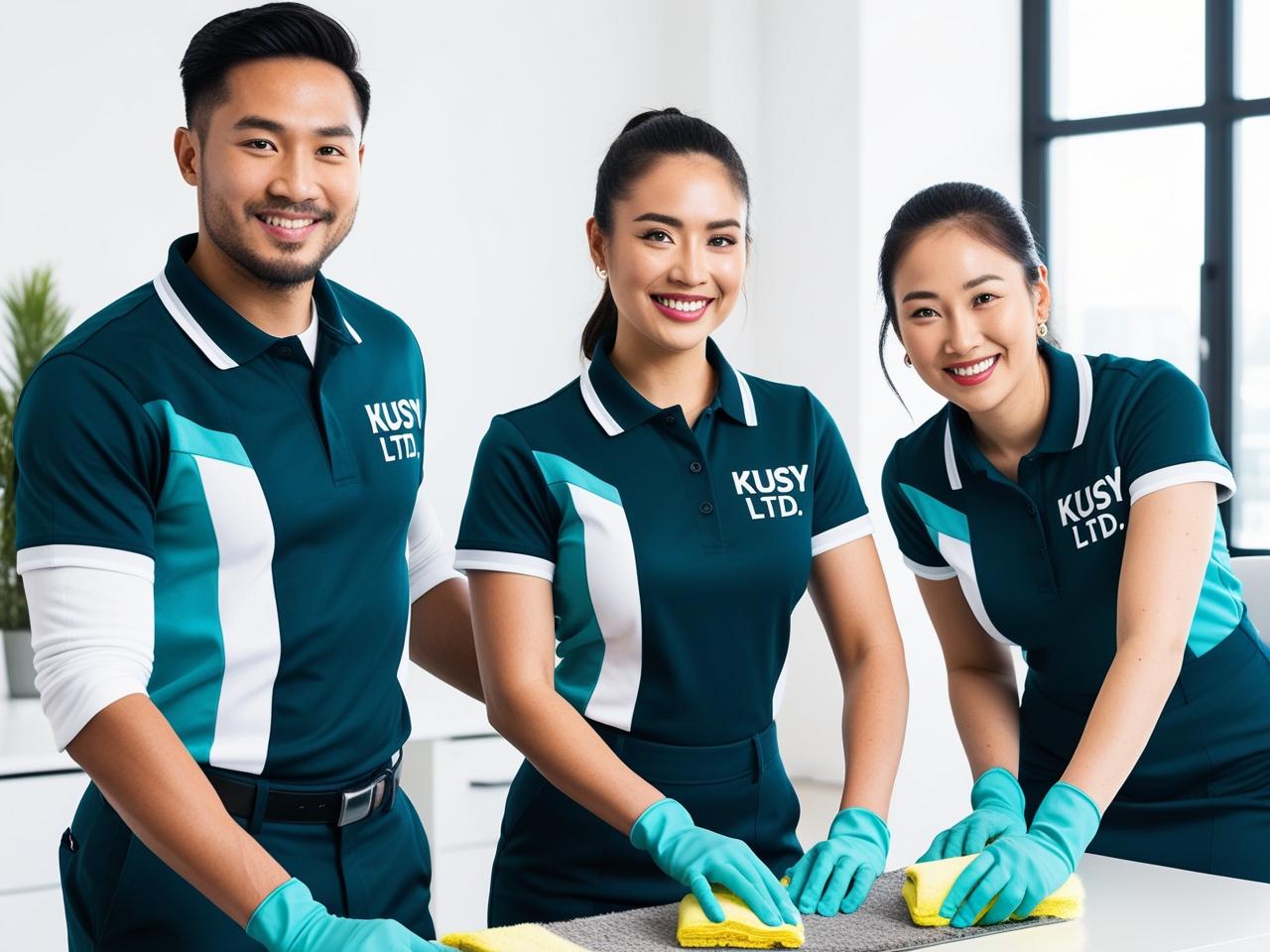 Maximize Productivity with a Spotless Office: Why Office Cleaning Matters