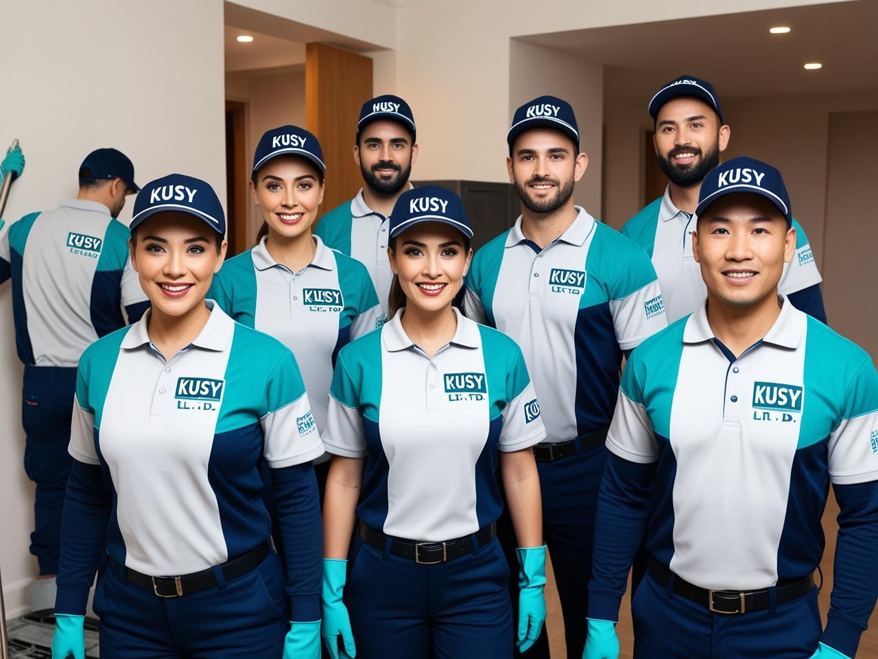 Eco-Friendly Cleaning Solutions: How Kusy Limited Helps You Go Green